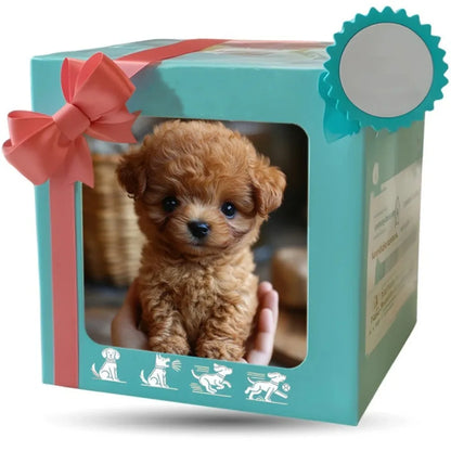 CuddleBot™ Robotic Puppy Companion