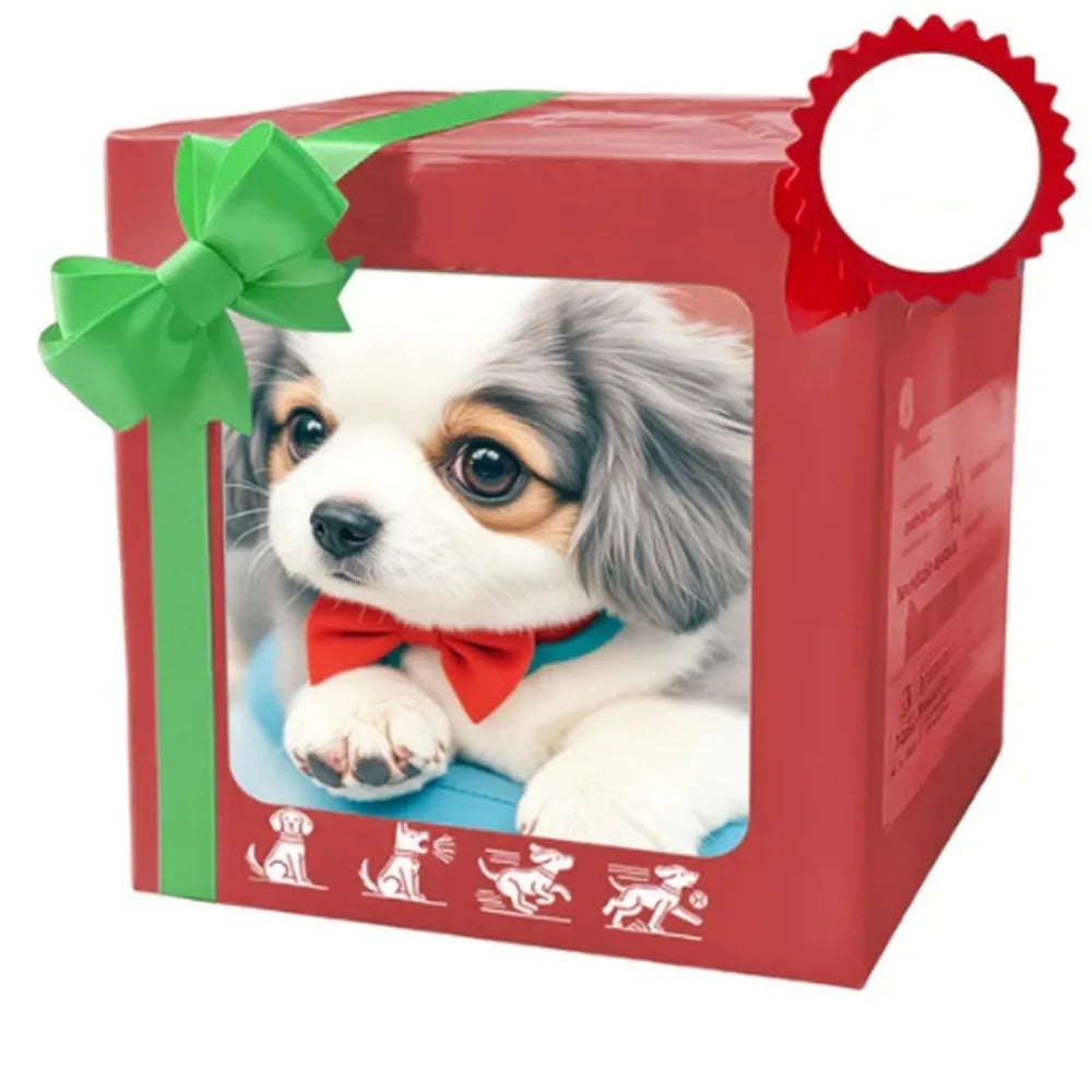 CuddleBot™ Robotic Puppy Companion