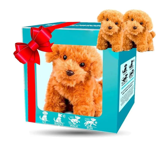 CuddleBot™ Robotic Puppy Companion