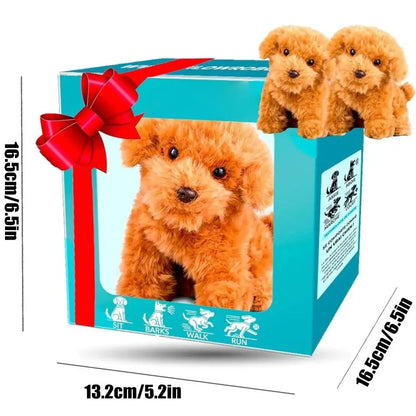 CuddleBot™ Robotic Puppy Companion